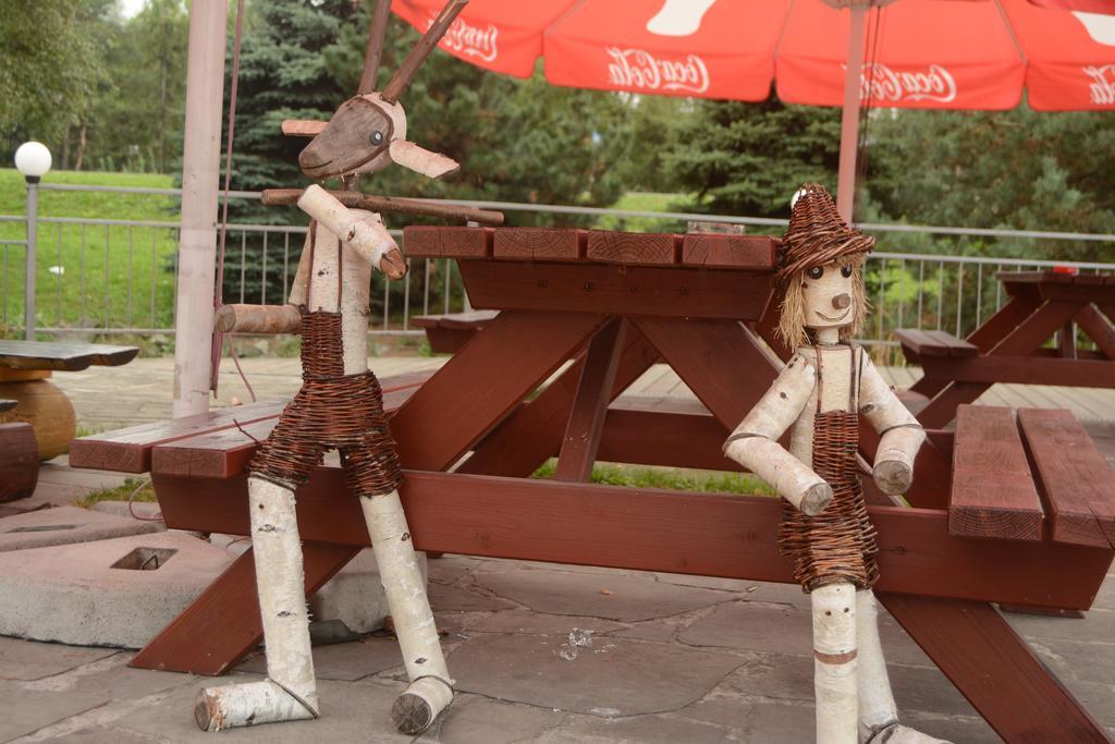 Pokoje Baldi Benelux Skoczów المظهر الخارجي الصورة