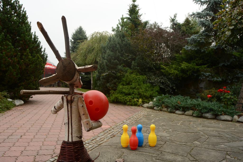Pokoje Baldi Benelux Skoczów المظهر الخارجي الصورة