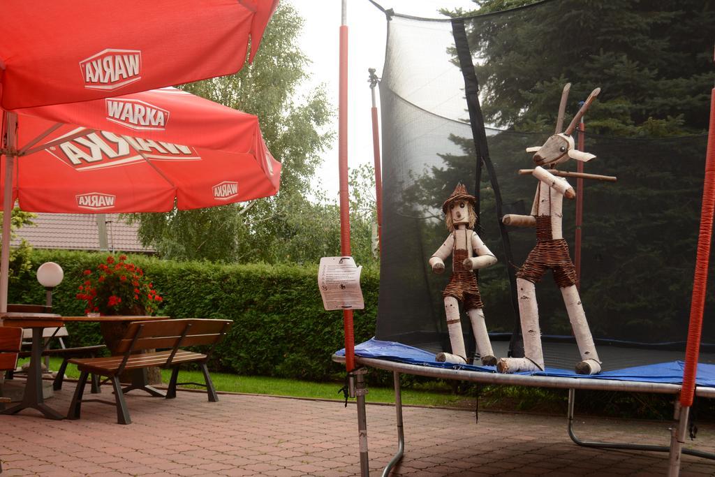 Pokoje Baldi Benelux Skoczów المظهر الخارجي الصورة