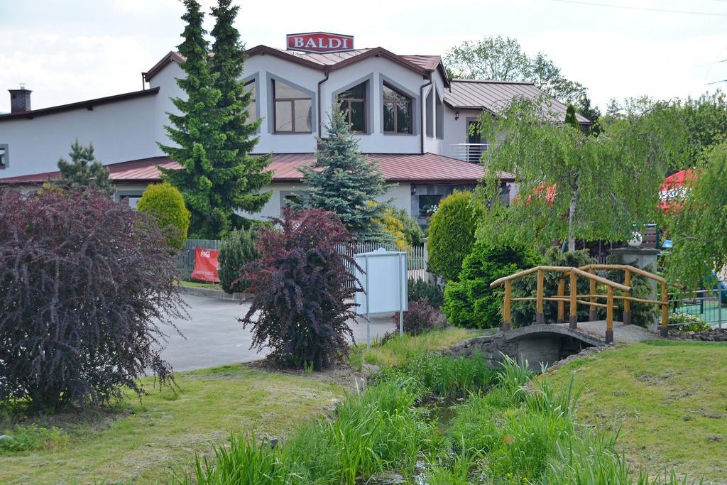 Pokoje Baldi Benelux Skoczów المظهر الخارجي الصورة