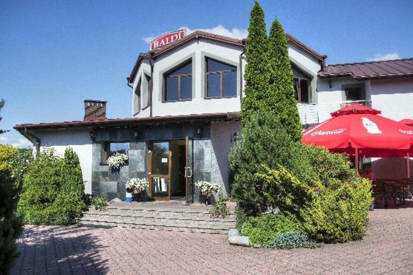 Pokoje Baldi Benelux Skoczów المظهر الخارجي الصورة