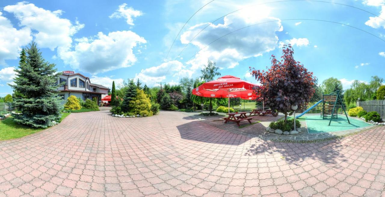 Pokoje Baldi Benelux Skoczów المظهر الخارجي الصورة